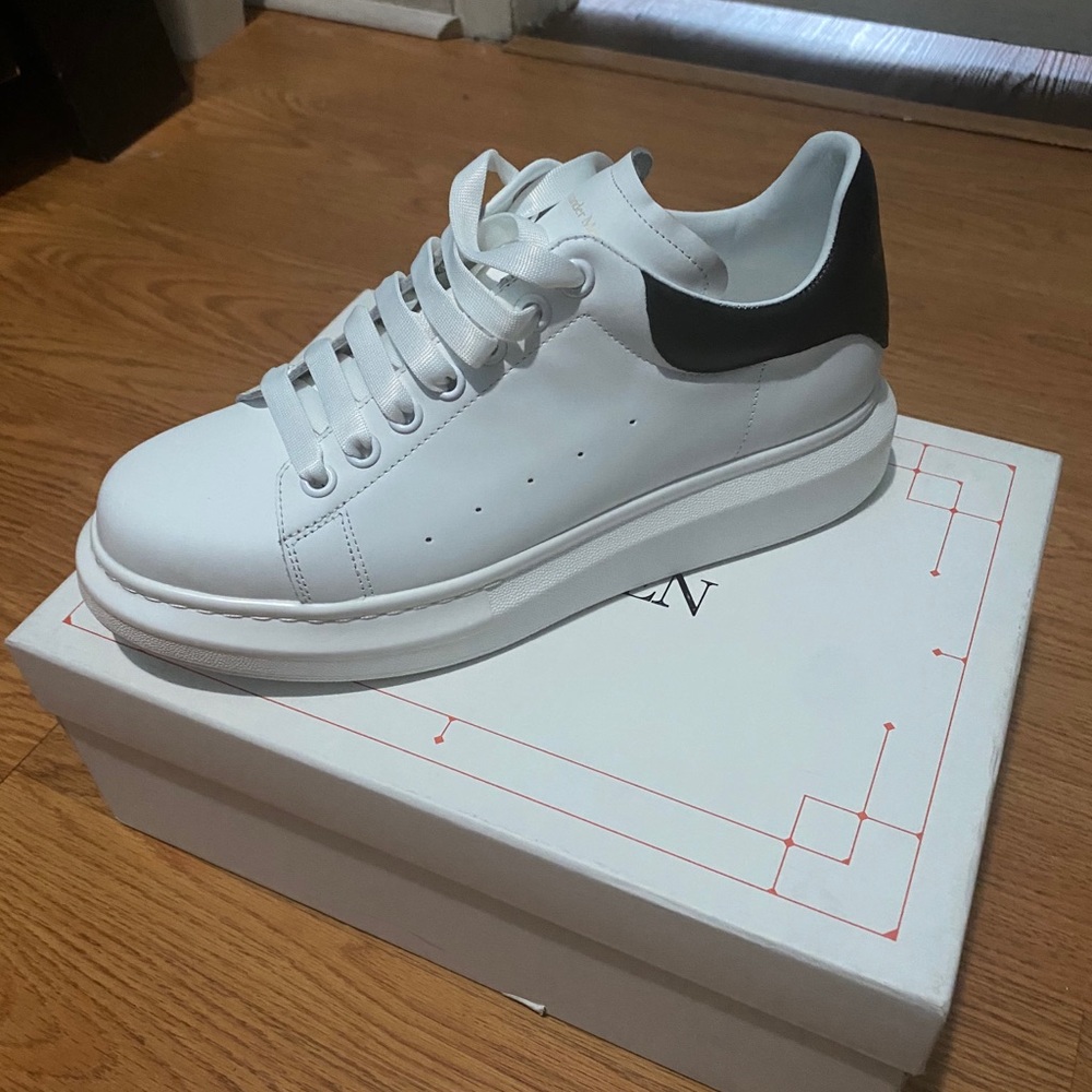 Alexander McQueen trainers
